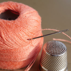 Sewing | Online Scrunchie Sewing Project