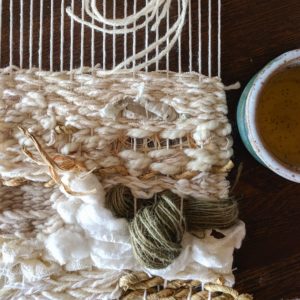 Intuitive Weaving Loom