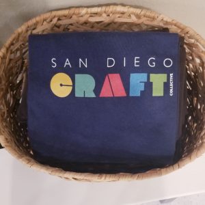 navy Craft Collective tee