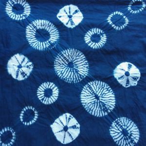 Indigo Shibori Techniques