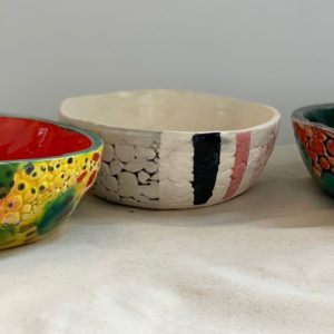 Clay Bowls