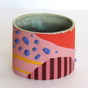 Pot by instructor Lydia