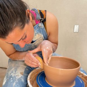 Wheel Throwing class