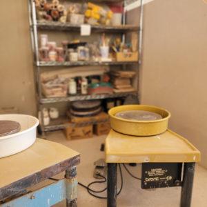 Clay Open Studio img