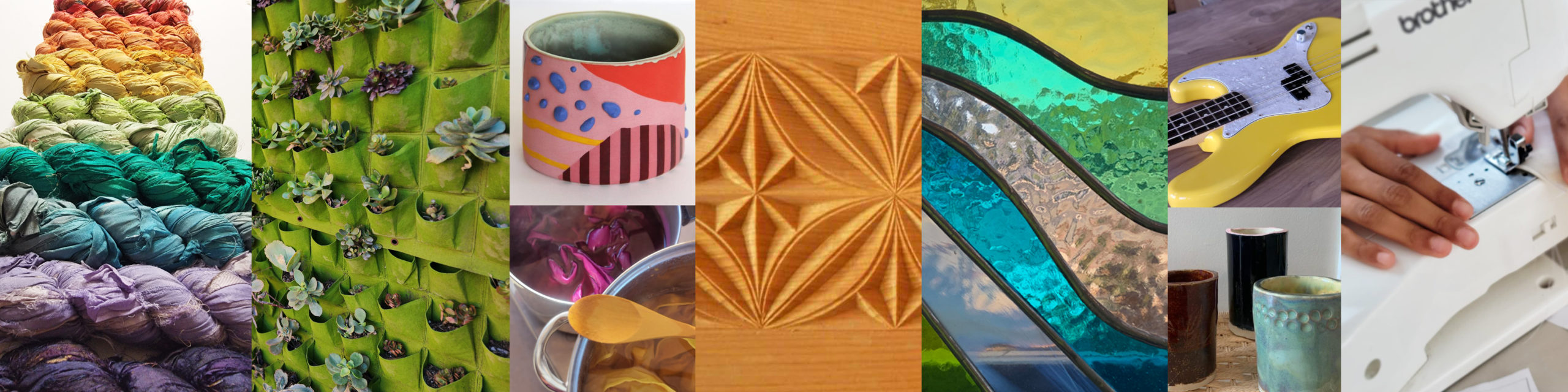 traditional and modern craft images