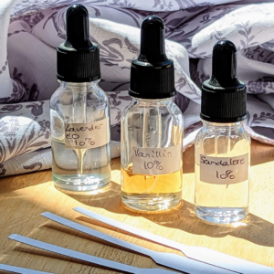 Signature perfume workshop