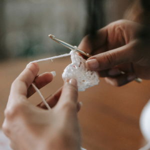 Fiber Arts | Crochet: 3-Week Crochet Fundamentals Course