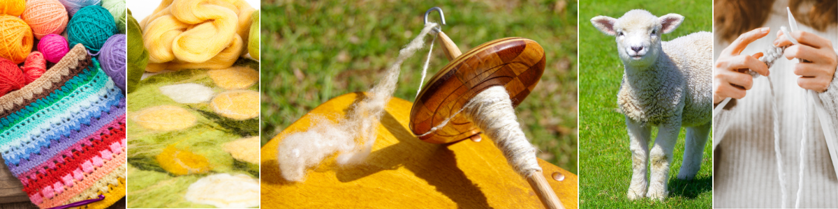 Fiber Fest is a free, family-friendly fiber arts event at San Diego Craft Collective in Liberty Station.