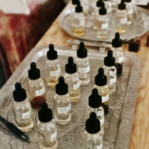 Learn Natural Perfume Making in a Family Perfume Workshop with Audrey Herrington at San Diego Craft Collective