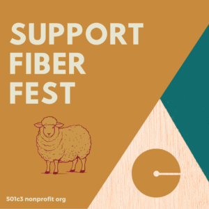Support San Diego Craft Collective's annual free Fiber Fest event by donating today!