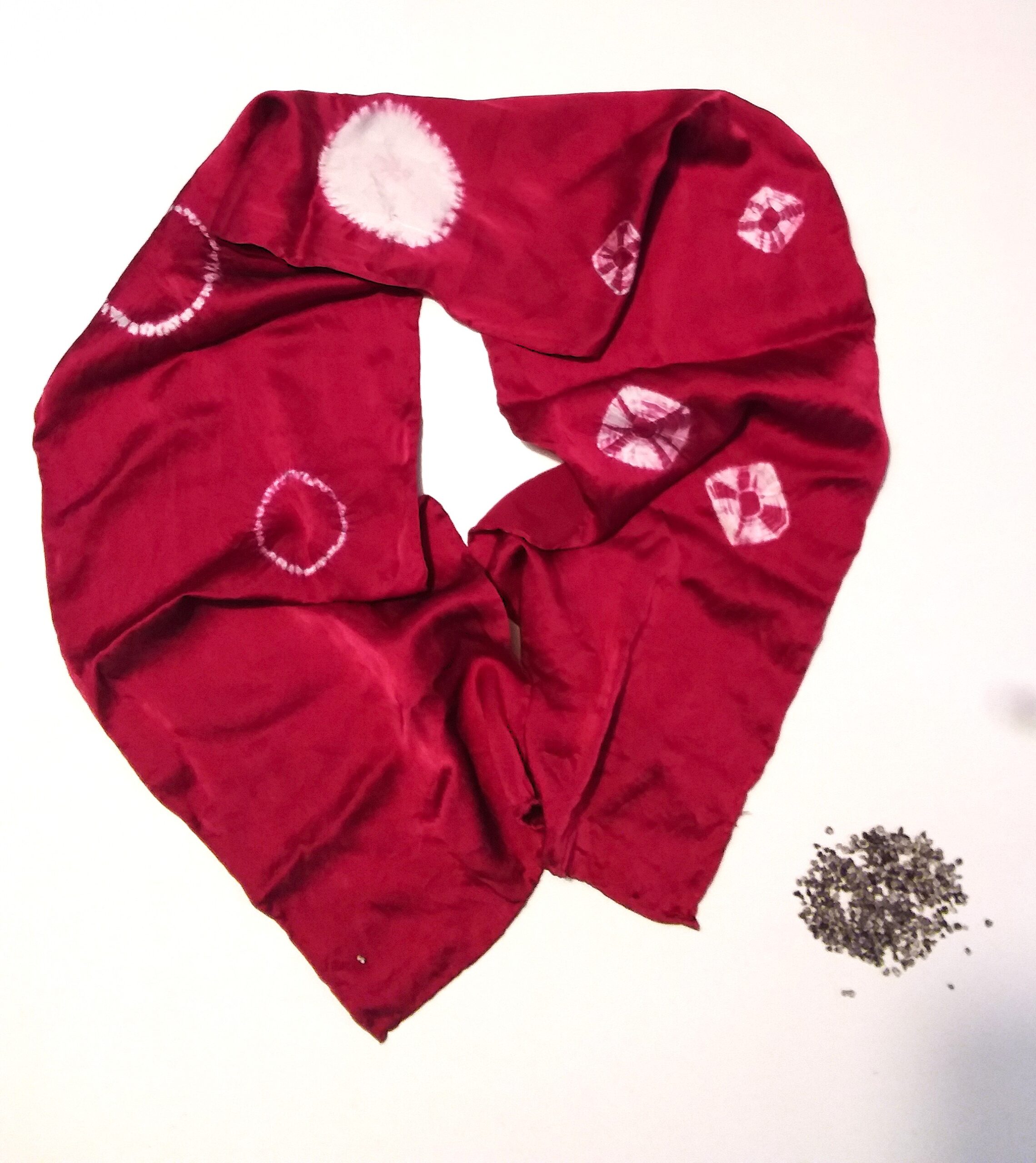 Learn to dye with cochineal at San Diego Craft Collective
