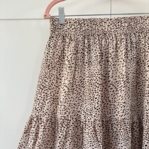 Sewing | Intermediate Sewing: Draft & Sew an Elastic Waist Tiered Skirt